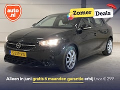 Opel Corsa-e - Level 2 50 kWh | Cruise Control | Carplay | Parkeersensoren achter | Navigatie | Warmtepom