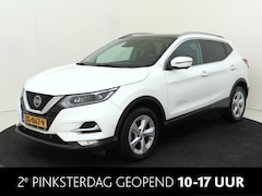 Nissan Qashqai - 1.3 DIG-T Business Edition | BTW | Panorama-dak | 360 Camera | Stoelverwarming | Navigatie