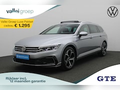 Volkswagen Passat Variant - 1.4 TSI 218 pk DSG PHEV GTE Business | Panoramadak | Trekhaak | Navigatie Discover Pro | R