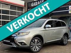 Mitsubishi Outlander - Instyle | 7P | Leder/Alcantara | Cruise | Climate | Pdc | Camera | Isofix | Full-option
