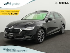 Skoda Octavia Combi - Business Edition 1.4 TSI iV 204 pk DSG PHEV | Pano | Trekhaak | Head-Up Display | CANTON |