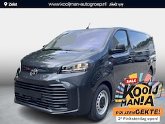 Toyota ProAce Electric Worker - Challenger Extra Range Long L2 75 kWh PROACE Electric Worker Challenger Extra Range Long 7