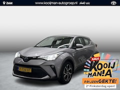Toyota C-HR - 1.8 Hybrid Dynamic | Parkeersensoren | Achteruitrij camera | Airco | Apple Carplay/Android