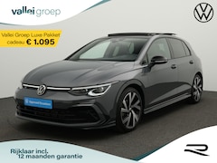 Volkswagen Golf - 1.5 eTSI 150 pk DSG R-Line | Panoramadak | IQ Light | Stuur-/stoelverwarming | Achteruitri