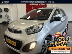 Kia Picanto - 1.2 CVVT Comfort Pack