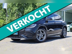 Mercedes-Benz GLA-Klasse - 200 AMG Pano, Memory, KeylessGO, Sfeerverlichting, Camera