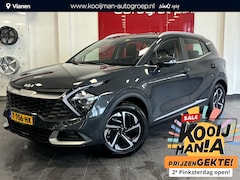 Kia Sportage - 1.6 T-GDi MHEV DynamicLine