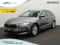 Skoda Octavia Combi - 1.5 e-TSI 150 pk DSG Selection | Achteruitrijcamera | Stoelverwarming | Cruise Control