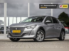 Peugeot e-208 - EV Allure 50 kWh | Pano | Camera | NL auto | Carplay