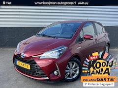 Toyota Yaris - 1.5 Hybrid Energy Plus | 1e Eigenaar | NW Geleverd | Navigatie | Dealer Onderhouden | Crui