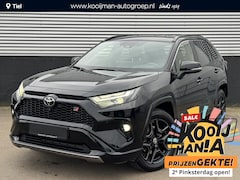 Toyota RAV4 - 2.5 Hybrid AWD GR SPORT | Navigatie | Seat Memory | 360° Camera | Stoel- & Stuurwielverwar