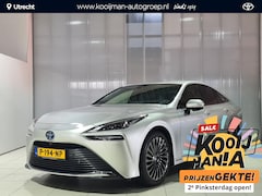 Toyota Mirai - Prestige Waterstof | Leder | Memory seat | 1ste eigenaar |