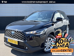 Toyota Corolla Cross - 2.0 High Power 197PK Hybrid Active Apple Carplay en/of Android auto, Achteruitrijcamera, A