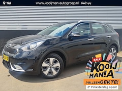 Kia Niro - 1.6 GDi Hybrid DynamicLine Navigatie, Achteruitrijcamera, Nieuw geleverd, Dealer onderhoud