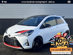 Toyota Yaris - 1.8 GRMN Limited edition 212 PK GELIMITEERDE GRMN, Sportstoelen, Navigatie en garantie t/m