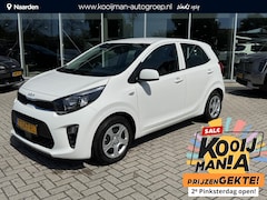 Kia Picanto - 1.0 DPi ComfortLine Airco|Trekhaak voor fietsendrager