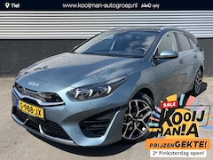 Kia Cee'd Sportswagon - Ceed 1.6 GDI PHEV ExecutiveLine Schuif/kanteldak, Stuurwiel- & Stoelverwarming, Stoelkoeli