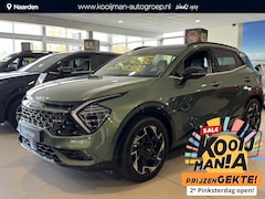 Kia Sportage - 1.6 T-GDi MHEV GT-Line