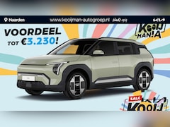 Kia EV3 - Plus Advanced 81.4 kWh €42.465, - RIJKLAAR Nu €3.230, - voordeel Meerdere kleuren en uitvo