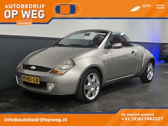 Ford Streetka - 1.6 Futura | Nw APK | Cabrio | Airco | Stoelv