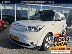 Kia e-Soul - EV Edition 30 kWh | stoelverwarming | Keyless | Stuurverwarming | Panoramisch Schuifdak |