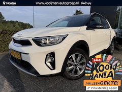 Kia Stonic - 1.0 T-GDi MHEV DynamicPlusLine | LM Velgen | Navigatie | Climate Control | Keyless Start/E
