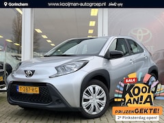 Toyota Aygo X - 1.0 VVT-i S-CVT Play | 1e Eigenaar | NIEUW GELEVERD & ONDERHOUDEN | Apple Carplay / Androi