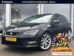 Seat Leon ST - 1.4 TSI ACT FR Dynamic | Panoramadak | Navigatie | Trekhaak | Cruise Control | Parkeersens