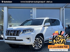 Toyota Land Cruiser - 2.8 D-4D-F Professional Window Van | NIEUW EN NOG DIT JAAR LEVERBAAR | EXCL. BTW | BPM VRI
