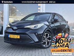 Toyota C-HR - 1.8 Hybrid First Edition | 1e Eigenaar | Nieuw Geleverd & Onderhouden | 10 Jaar Garantie |