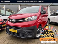 Toyota ProAce Compact - 1.5 D-4D Navigator | Trekhaak | Parkeersensoren | Cruise Control | garantie tot 2030 | Zee