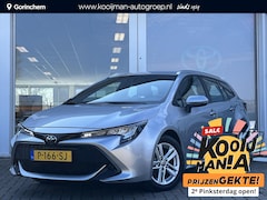 Toyota Corolla Touring Sports - 1.2 Turbo Active | Trekhaak met 1.300 kg Trekvermogen | Camera | Apple Carplay/Android Aut