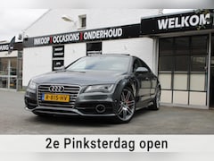 Audi A7 Sportback - 3.0 TDI BiT quattro / Airco / Adaptieve cruise control / Pano / Parkeerhulp+voor en achter