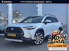 Toyota Corolla Cross - 2.0 Hybrid First Edition | Afneembare Trekhaak | NL Auto | Apple Carplay/Android auto | Ha