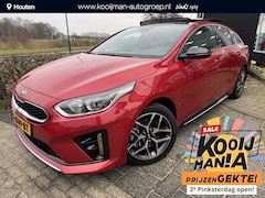 Kia Pro cee'd - ProCeed 1.0 T-GDI GT-Line Edition | Groot Panoramadak | 1e Eigenaar | Dealer Onderhouden |