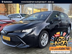 Toyota Corolla Touring Sports - 1.2 Turbo Active | 1.300KG Trekgewicht | Trekhaak | Navigatie | Apple Carplay/Android Auto