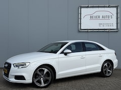 Audi A3 Limousine - 1.0 TFSI Pro Line Automaat Navigatie/Leer