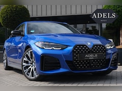 BMW 4-serie Gran Coupé - M440i xDrive High Executive Portimao Blauw Carbon Harman Kardon