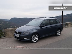 Skoda Fabia - 1.2 TSI FIRST ED AMB