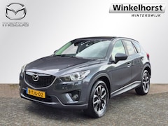 Mazda CX-5 - SKYACTIV-G 2.0 TS+ LEASE PACK / Trekhaak