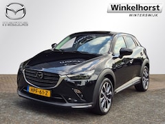 Mazda CX-3 - SKYACTIV-G 120 GT-M/ Carplay