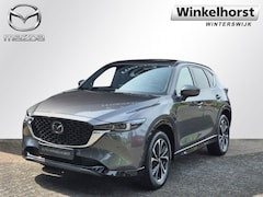 Mazda CX-5 - E- SKYACTIV- G 2.5 194 6AT AWD M-HYBRID SIGNATURE / Trekhaak