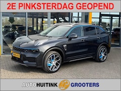 Lynk & Co 01 - 1.5 PHEV Hybrid 261 pk - camera - schuif/kanteldak - trekhaak