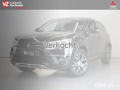 Mitsubishi ASX - 1.6 Cleartec Connect Pro+ | NL auto | App Connect | Trekhaak | Garantie tot 28-9-2026