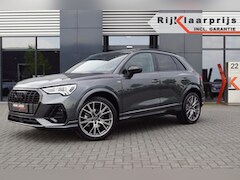 Audi Q3 - 35TFSI S-Tronic S-Line Panodak /LED/Trekhaak wegklb./20Inch/ACC