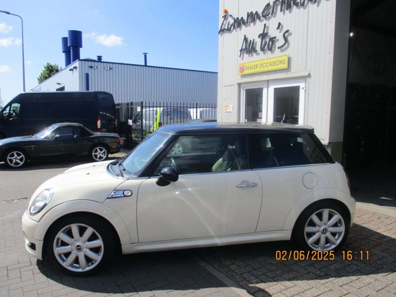 MINI Cooper - Cooper 1.6 - AutoWereld.nl