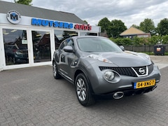 Nissan Juke - 1.6 ACENTA, ECC, NAVI, CRUISE, zeer mooi