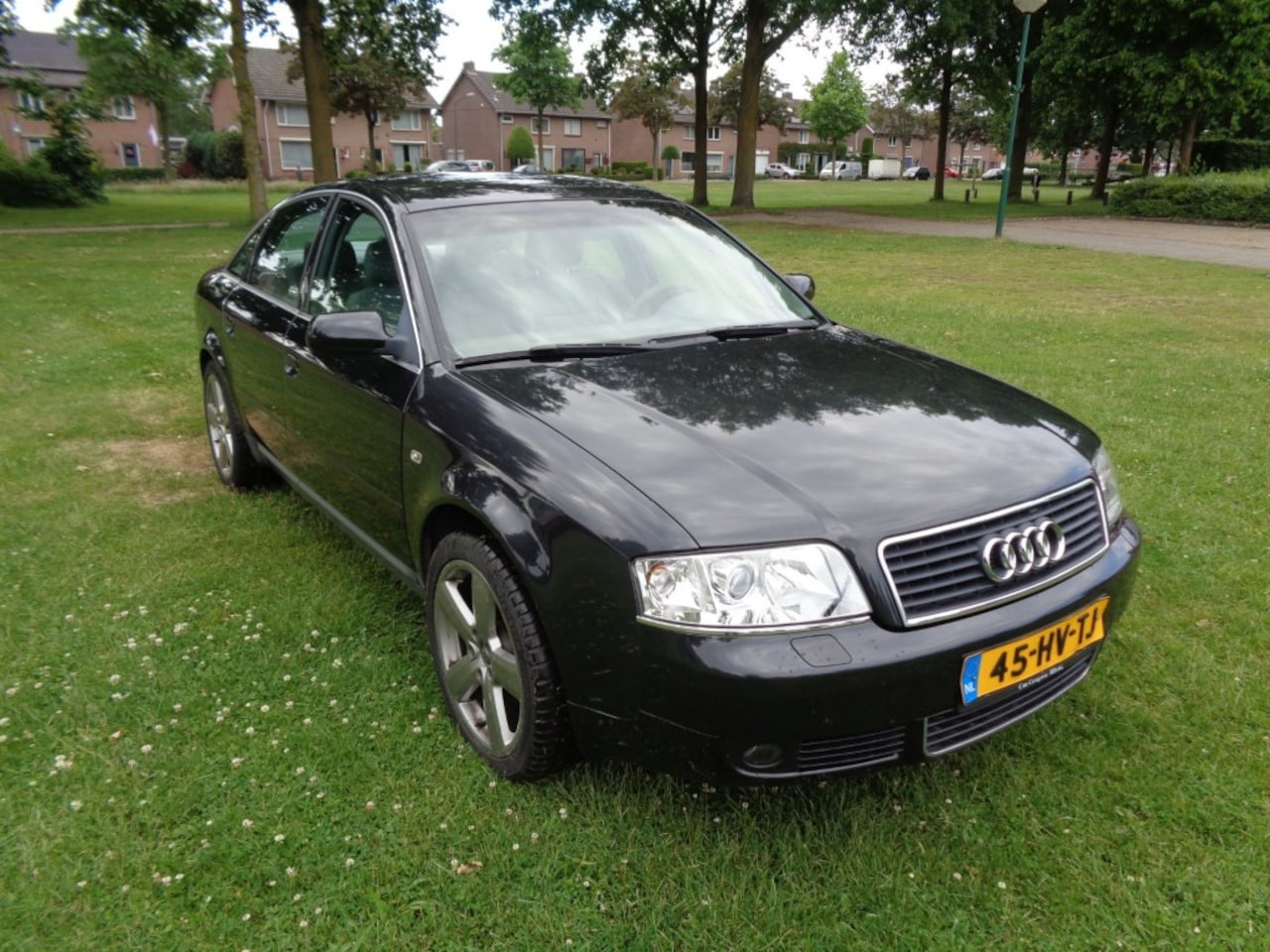 Audi A6 - automaat kapot - AutoWereld.nl