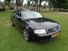 Audi A6 - automaat kapot