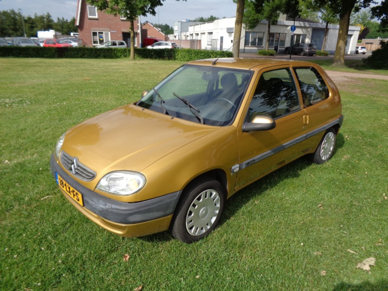Citroën Saxo - met nieuwe a p k - AutoWereld.nl